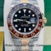 Rolex GMT Master II root beer super clone watches