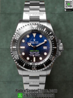 rolex sea dweller deepsea james cameron super clone watch