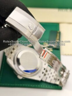 rolex sky dweller jubilee bracelet