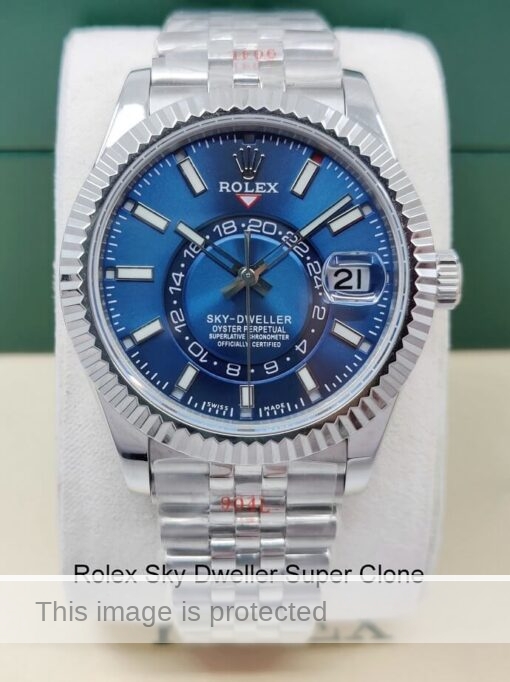 Best Rolex sky dweller super clone watches