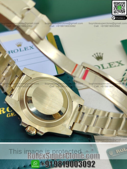 rolex submariner 116618LN replica watch
