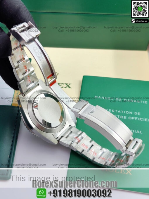 rolex submariner kermit 126610lv replica watch