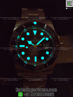 rolex submariner starbucks watch