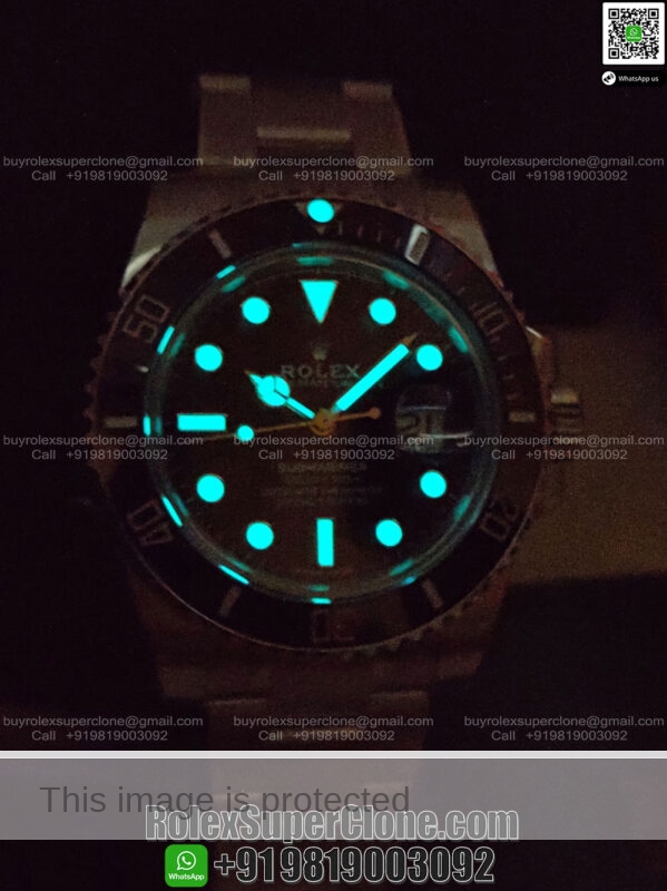 rolex submariner starbucks watch