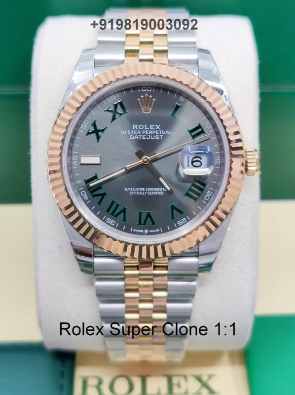 Rolex super clone 1:1 replica watches