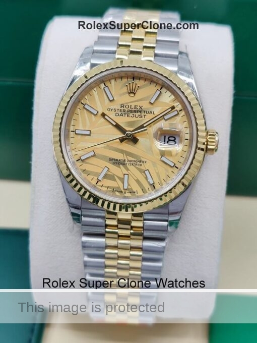 The best Rolex super clone watches Dubai