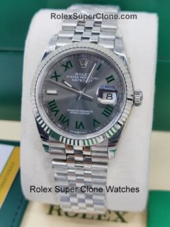 1:1 Rolex super clone Israel