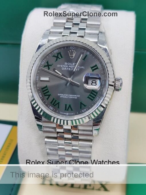 1:1 Rolex super clone Israel