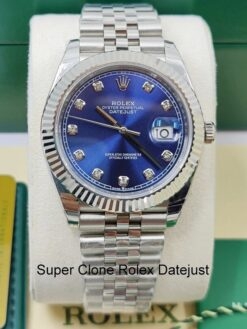 1:1 Super clone Rolex datejust replica watches