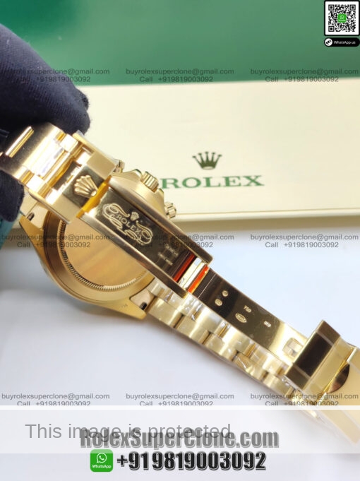 rolex daytona super clone review