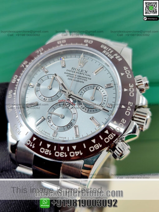 rolex super clone 904l steel