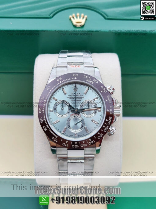 Super Clone Rolex Daytona Swiss Replica Watch USA