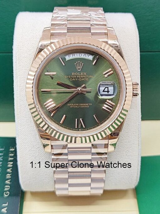 Buy 1:1 super clone watches online