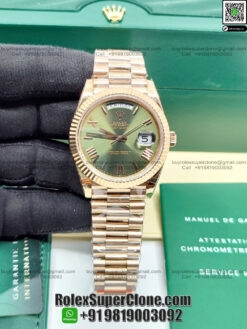 best rolex day date fake