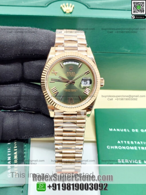 best rolex day date fake