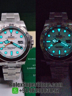 best rolex explorer 2 swiss replica