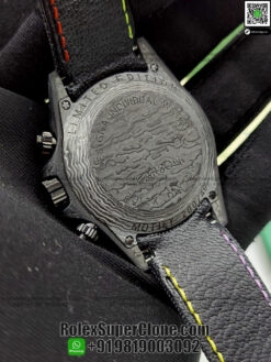 rolex carbon super clone