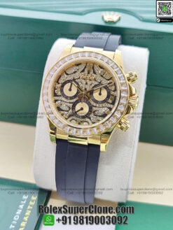 rolex daytona eye of tiger super clone