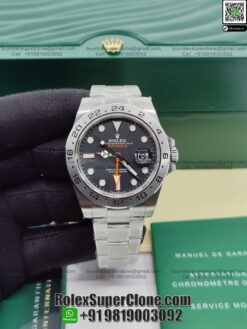 rolex explorer 2 swiss replica