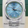 1:1 Rolex milgauss super clone replica watches