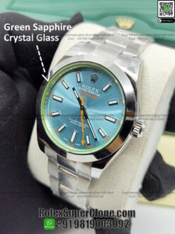 rolex milgauss super clone watch