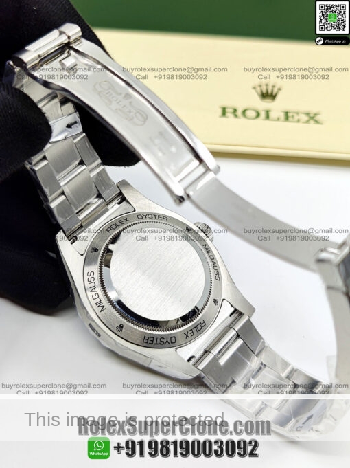 rolex milgauss swiss replica watch