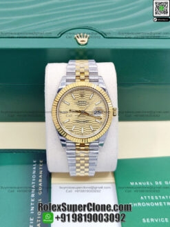 rolex real vs fake