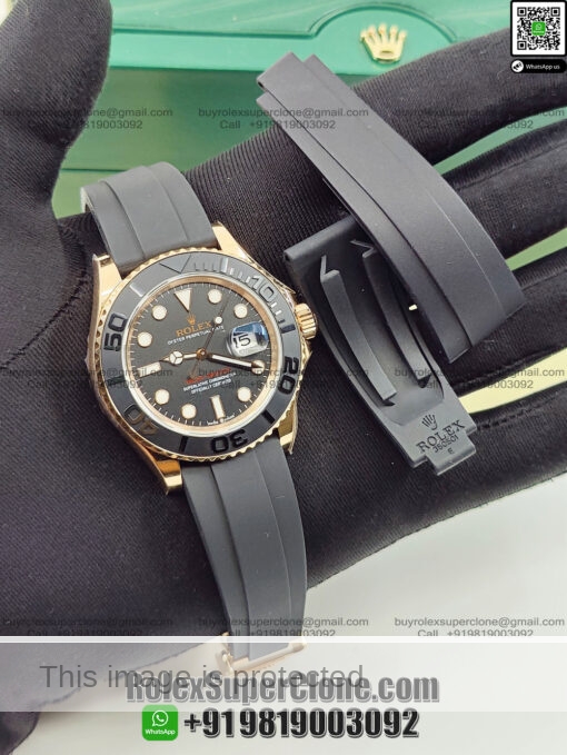 rolex yacht master super clone watch