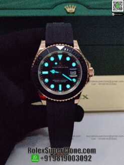 rolex yacht master swiss clone