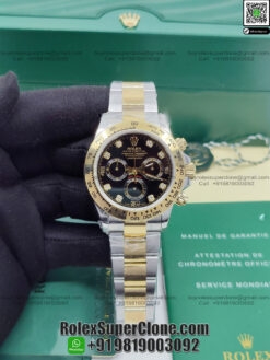 super clone rolex daytona watch