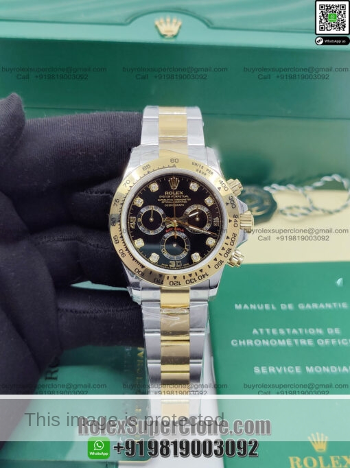 super clone rolex daytona watch