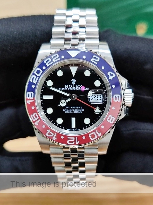 Rolex GMT Master II Swiss Clone (3)