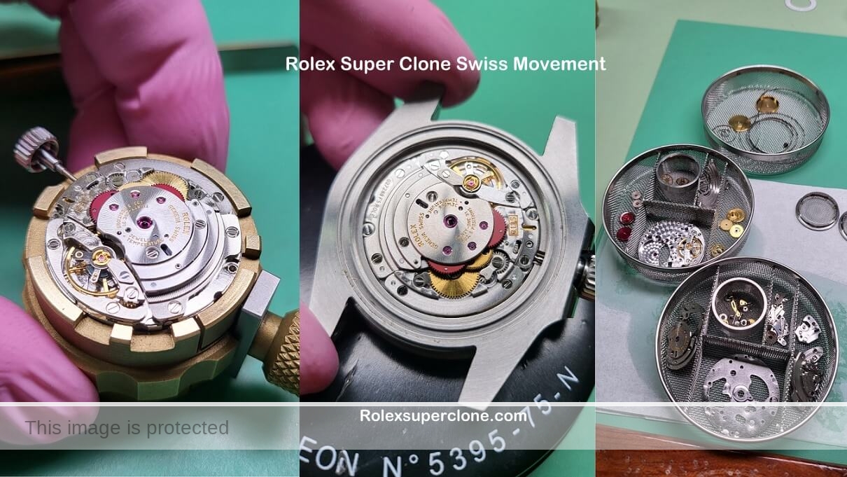 What is a Super Clone Rolex? The Most Accurate Rolex Replica