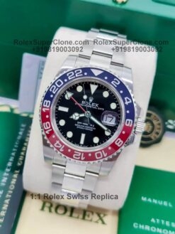 Buy 1:1 Rolex swiss replica watch