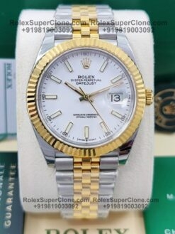 clean factory Rolex clone