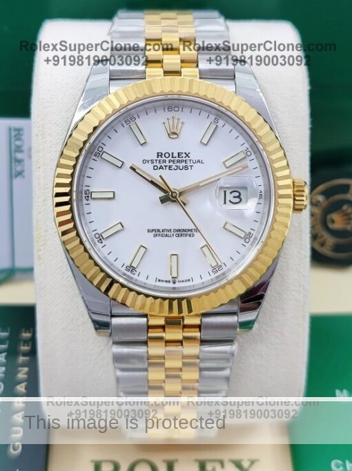 clean factory Rolex clone