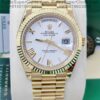 Gold Rolex swiss replica watches