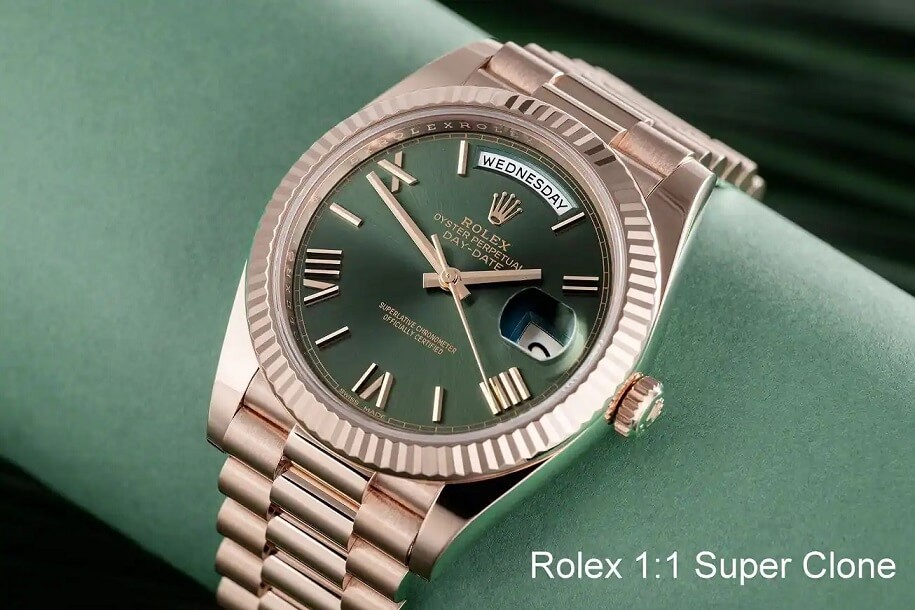 Rolex clon hot sale