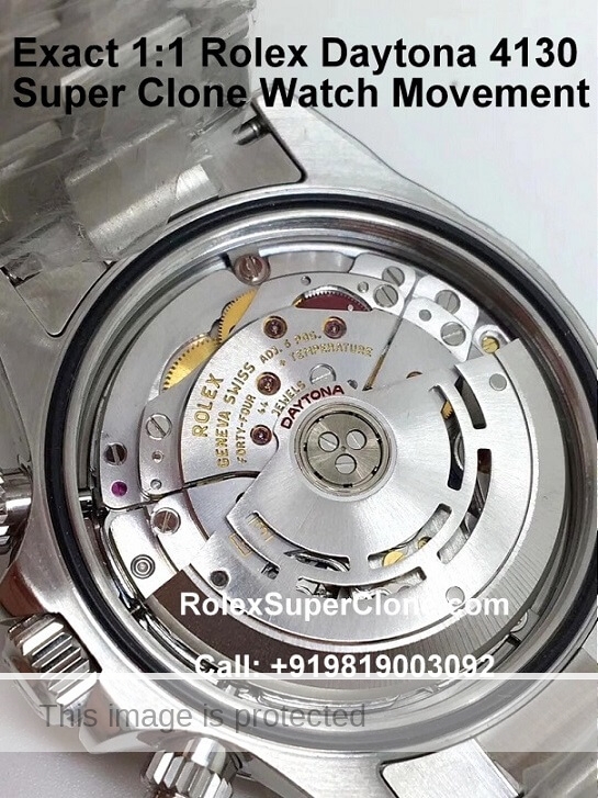 Rolex Replica: Most Reliable Vendors To Buy Replica Rolex Super Clone  Watches
