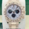 Rolex Daytona meteorite dial super clone watches