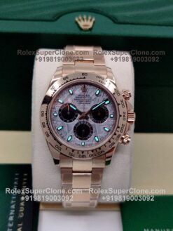 Buy Rolex Daytona meteorite dial watch