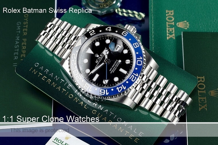 rolex swiss clone watches