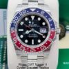 Rolex gmt pepsi oyster bracelet replica watch