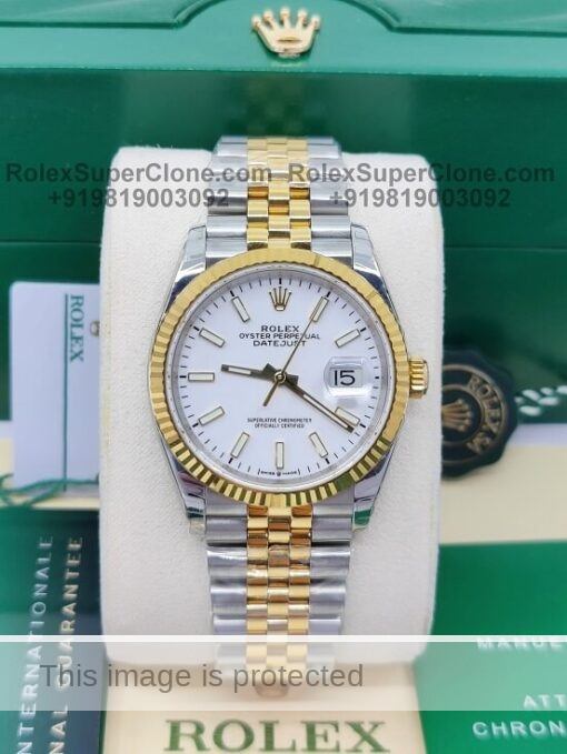 Rolex master copy watches