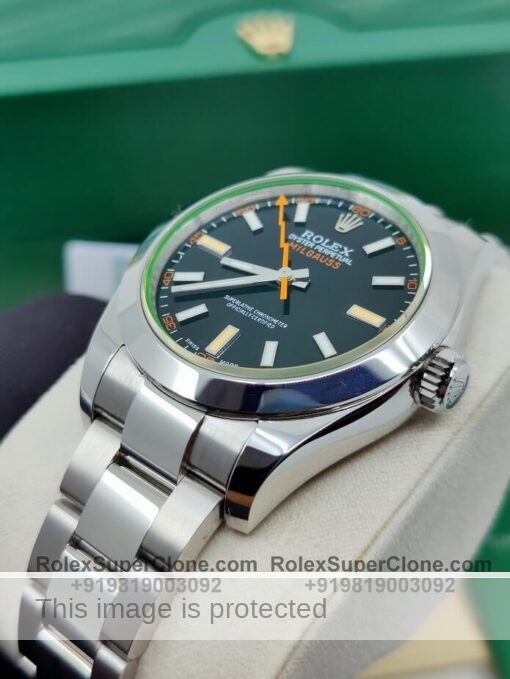 Rolex milgauss