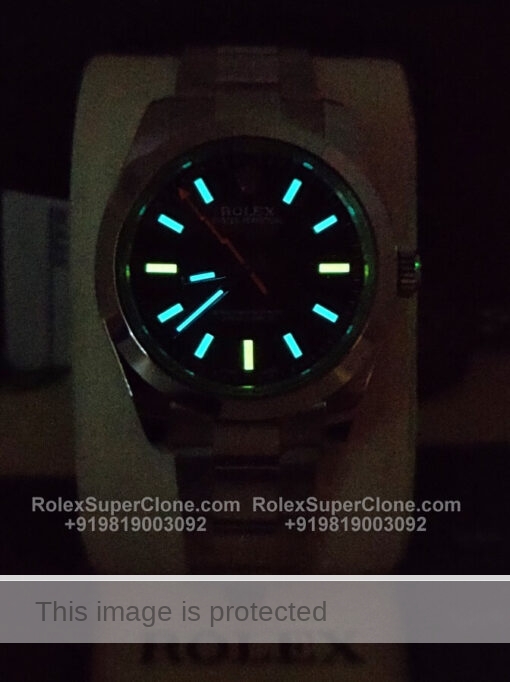 Rolex milgauss watches