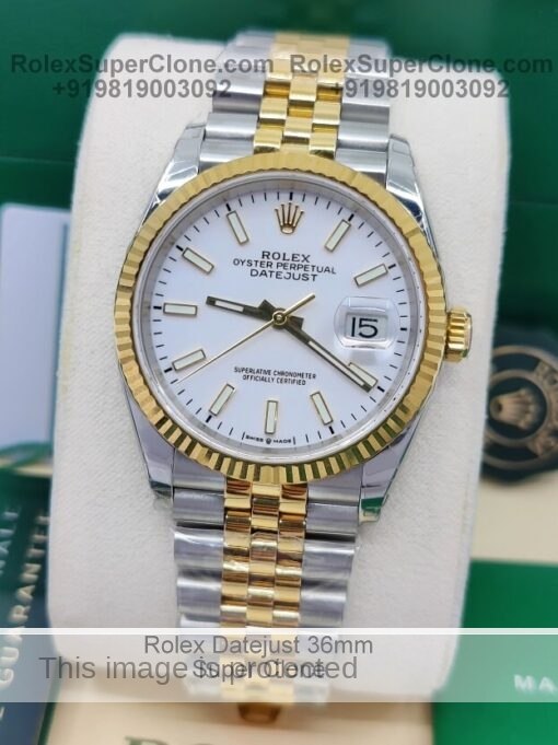 Rolex 1:1 mirror replica watches