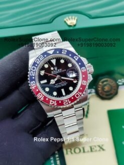 Buy Rolex Pepsi 1:1 super clone watches