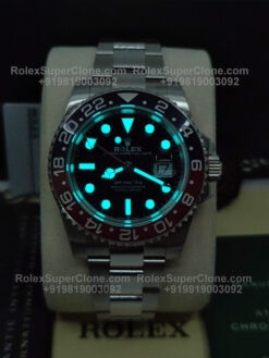 Rolex Pepsi Watch