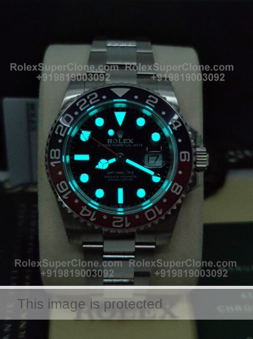 Rolex Pepsi Watch